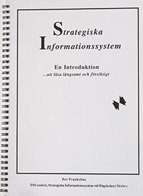 Strategiska informationssystem
